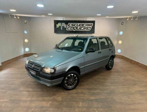 FIAT UNO GRAZIE MILLE