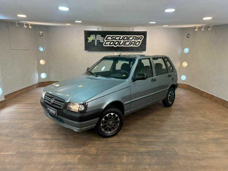 FIAT UNO GRAZIE MILLE