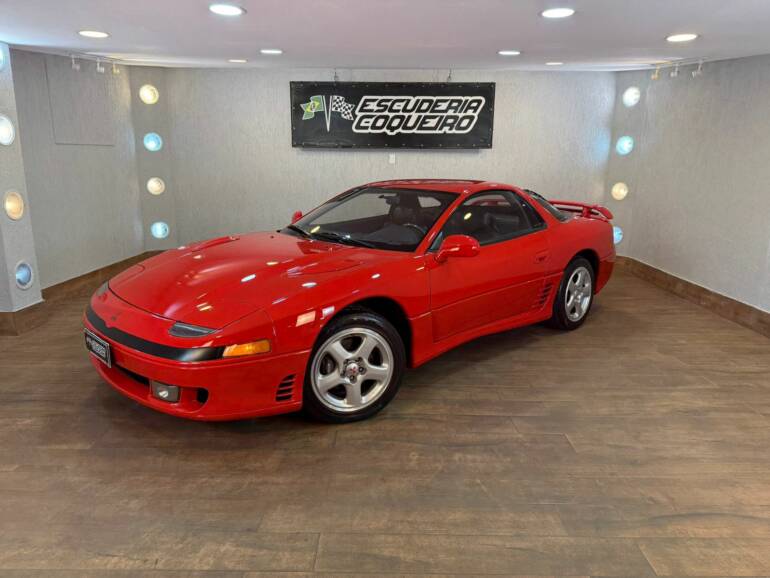 MITSUBISHI 3000GT VR4