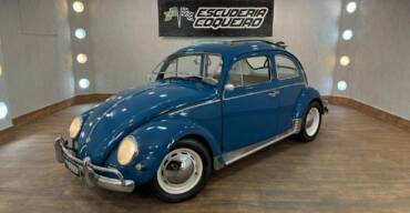 VW FUSCA 1.300