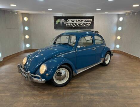 VW FUSCA 1.300