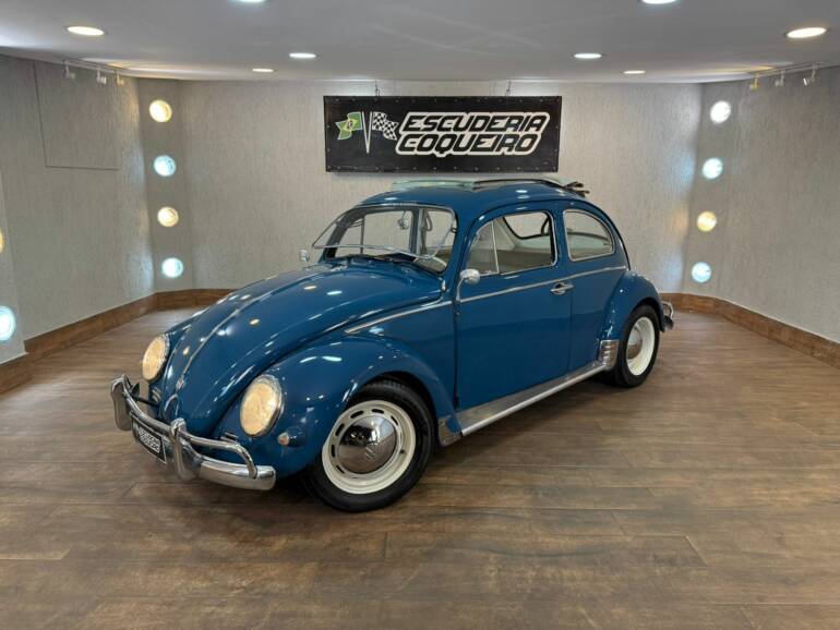 VW FUSCA 1.300