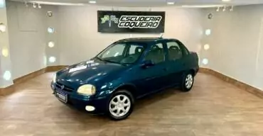 GM CORSA GLS 1.6 16V SEDAN