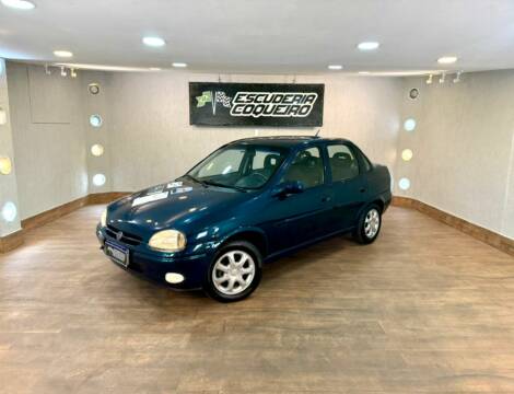 GM CORSA GLS 1.6 16V SEDAN