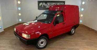 FIAT FIORINO FURGÃO 1.5