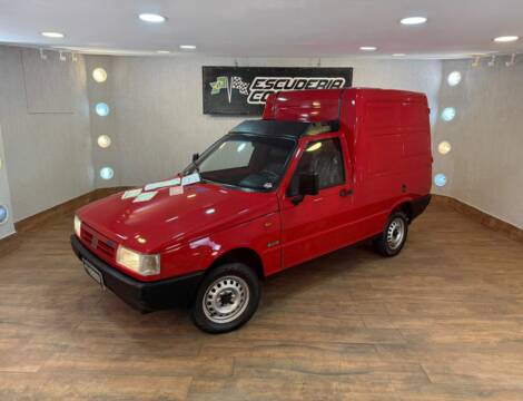 FIAT FIORINO FURGÃO 1.5