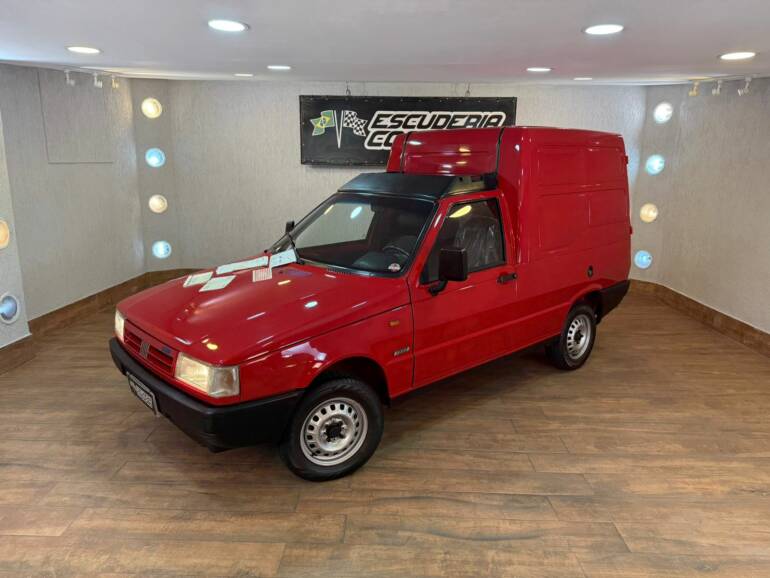 FIAT FIORINO FURGÃO 1.5
