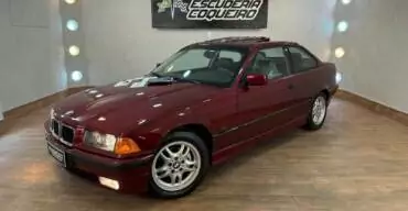 BMW 328i COUPÊ