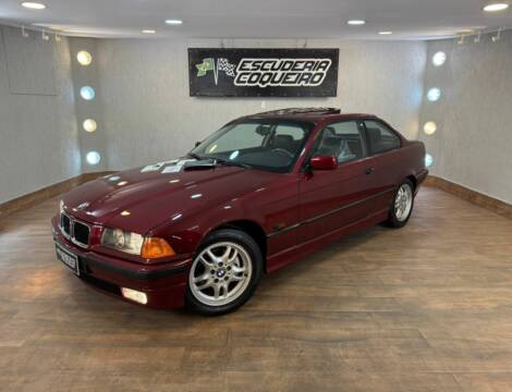 BMW 328i COUPÊ