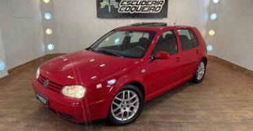 VW GOLF GTI 1.8