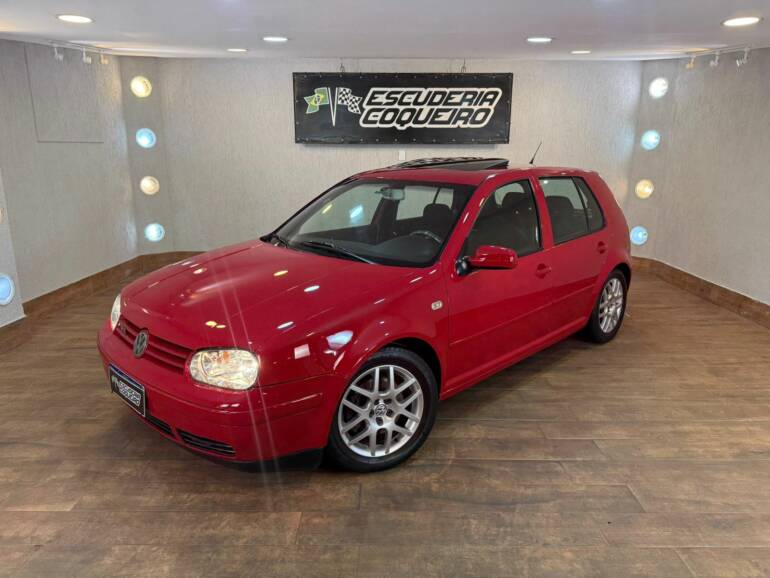 VW GOLF GTI 1.8