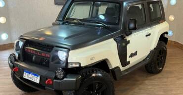 TROLLER T4 XLT BOLD 3.2