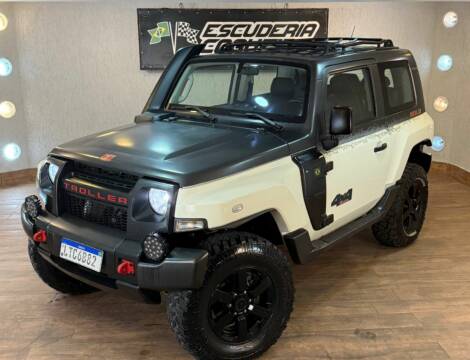 TROLLER T4 XLT BOLD 3.2