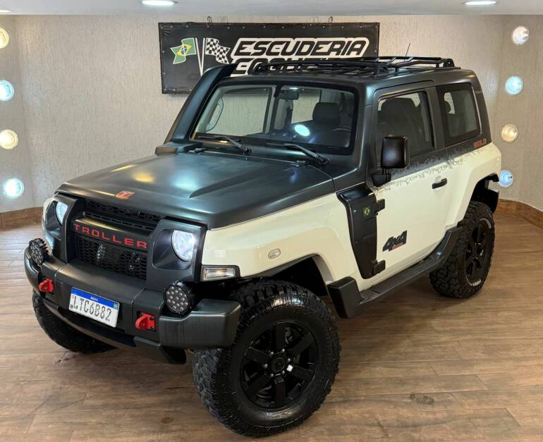 TROLLER T4 XLT BOLD 3.2