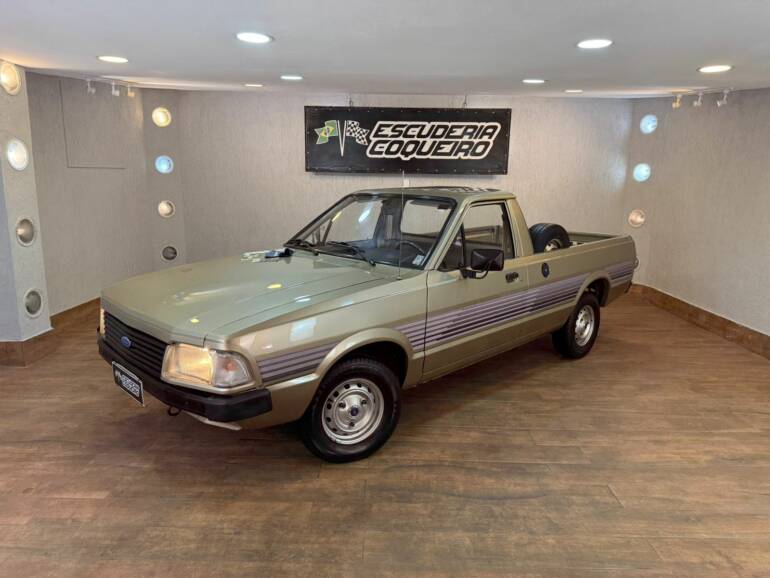 FORD PAMPA L 1.8