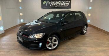 VW GOLF GTI 2.0
