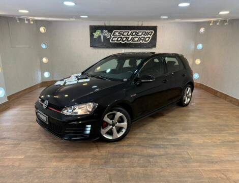 VW GOLF GTI 2.0