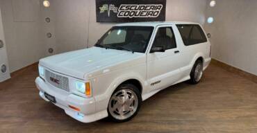 GMC TYPHOON 4.3