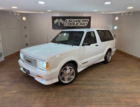 GMC TYPHOON 4.3