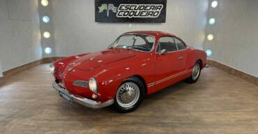 VW KARMANN-GHIA 1.6