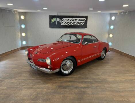 VW KARMANN-GHIA 1.6