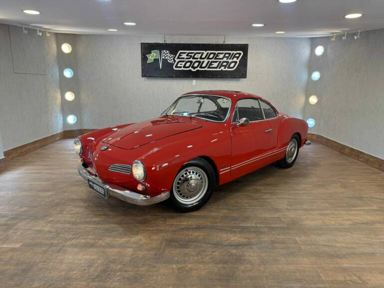 VW KARMANN-GHIA  1.6