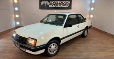 CHEVROLET MONZA SL/E