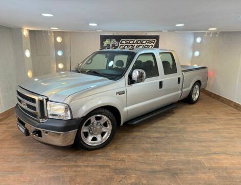 FORD F-350 CD 3.9 CUMMINS