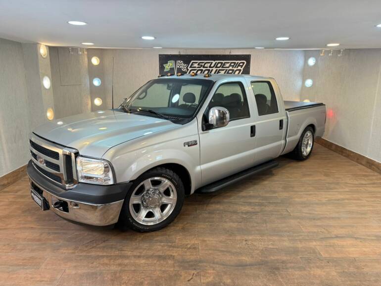 FORD F-350 CD 3.9 CUMMINS
