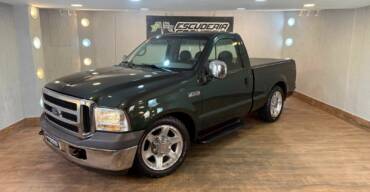 FORD F-250 XL L 4.2 TURBO
