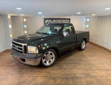 FORD F-250 XL L 4.2 TURBO