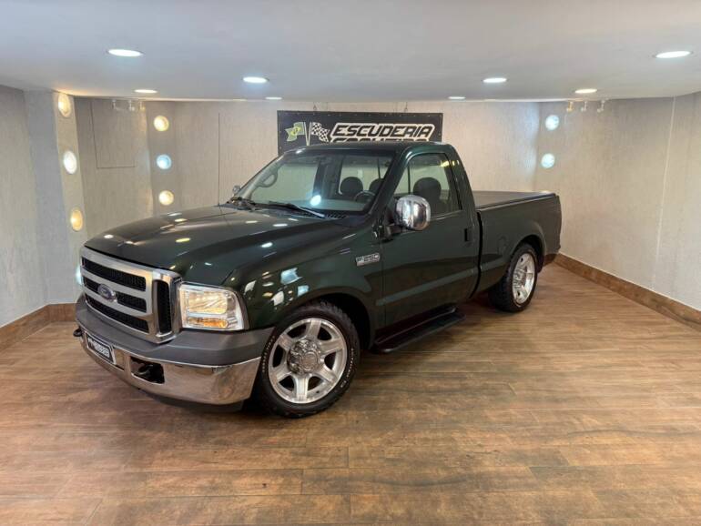 FORD F-250 XL L 4.2 TURBO