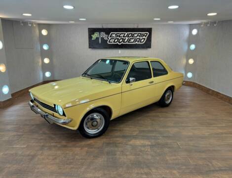 GM CHEVETTE 1.4