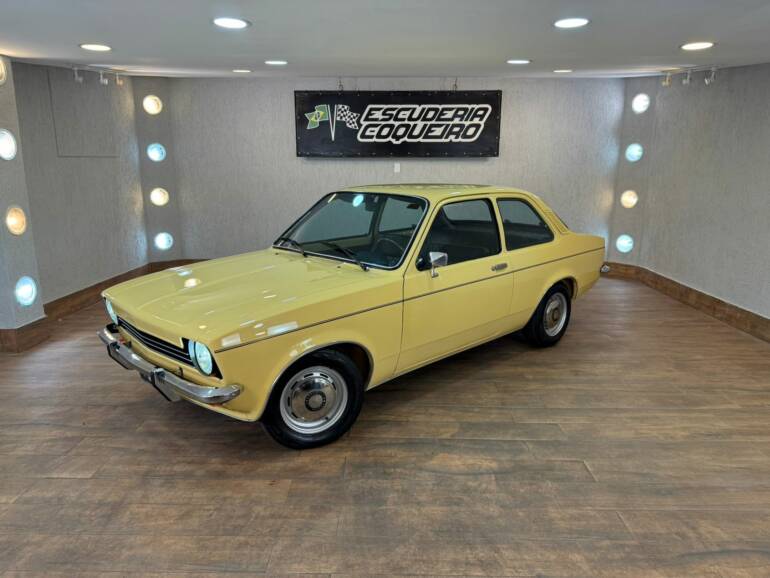 GM CHEVETTE 1.4