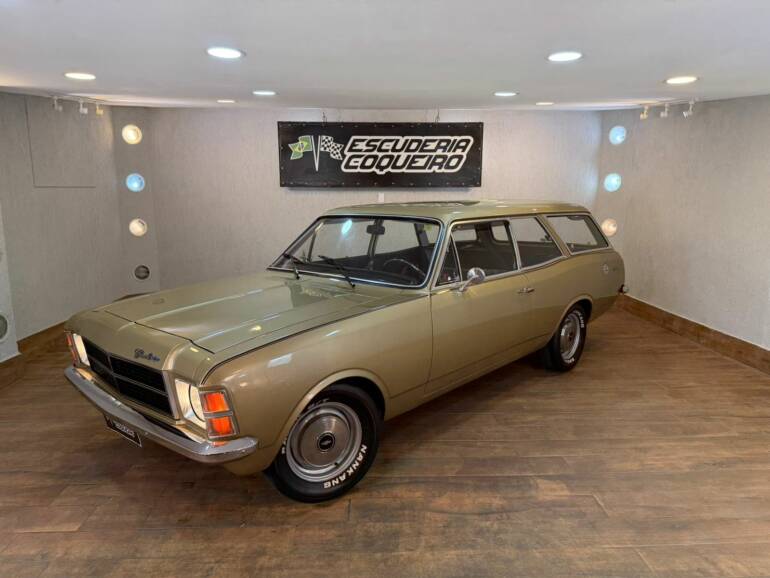 GM CARAVAN 2.5