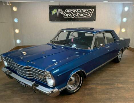 FORD GALAXIE 500 V8