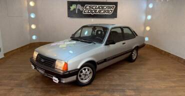 GM CHEVETTE DL 1.6/S