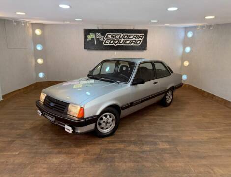 GM CHEVETTE DL 1.6/S
