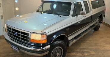 FORD F-250 XLT 7.5 V8 4×4