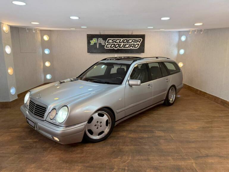MERCEDES BENZ E320 TOURING