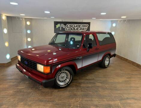 GM BONANZA CUSTOM 4.1S