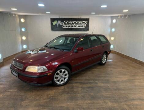 VOLVO V40 STATION WAGON 1.8
