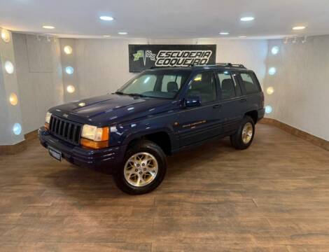 JEEP GRAND CHEROKEE V8 5.2