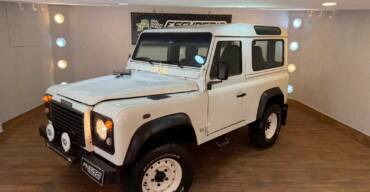 LAND ROVER DEFENDER 300Tdi