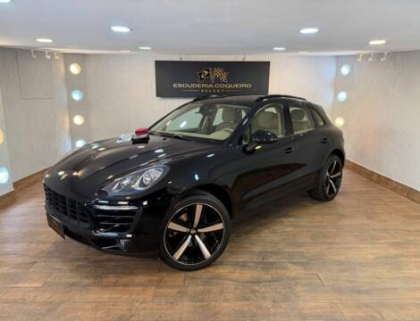PORSCHE MACAN 2.0
