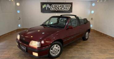 KADETT GSi CONVERSÍVEL