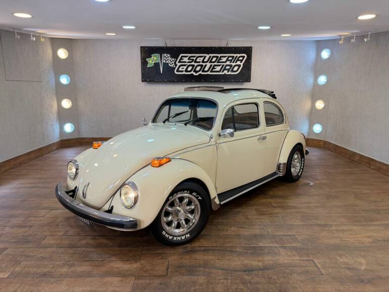VW FUSCA