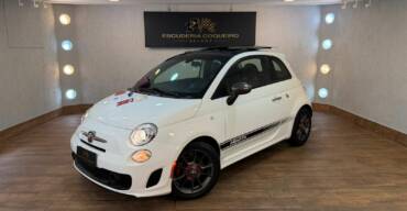 FIAT 500 ABARTH