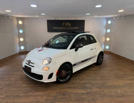 FIAT 500 ABARTH