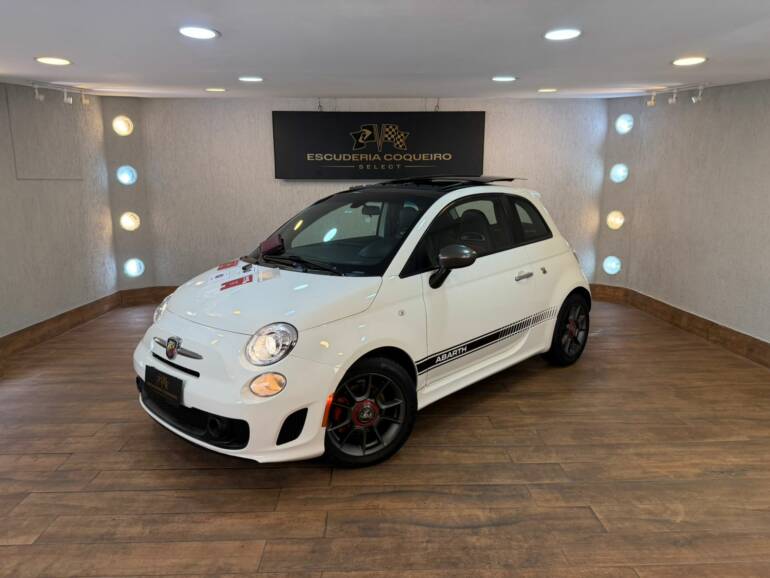 FIAT 500 ABARTH